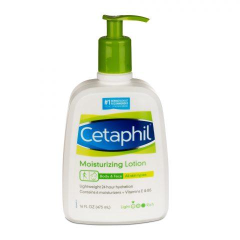 Cetaphil Moisturizing Lotion 16oz BT