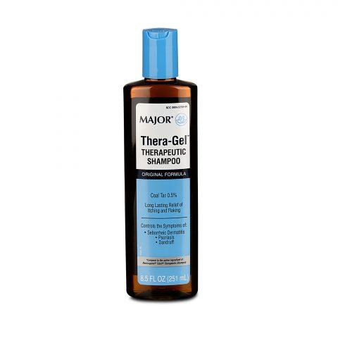 Shampoo, T-Gel Neutrogena Type, Dandruff, 0.5% Coal Tar, 8oz. 12/cs