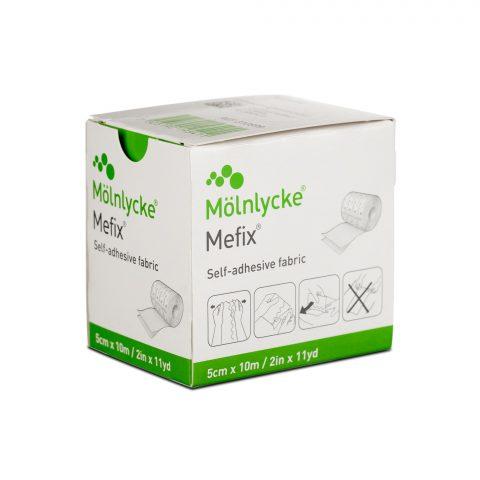 Mefix Self-Adhesive Retention Fabric Tape 2"x11yds 40ea/cs