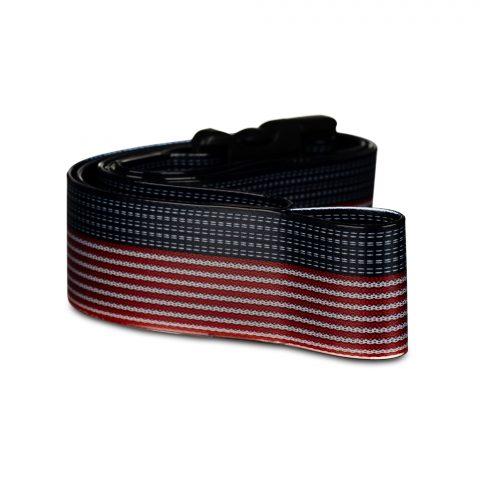 Infection Control Gait/Transfer Belt Liquid Proof Stars/Stripes 60"