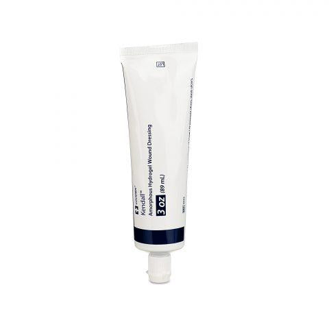 Curafil, Amorphous Hydrogel Wound Gel 3oz Tube 12ea/cs