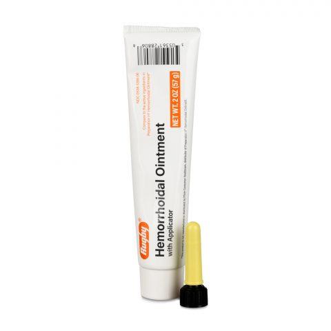 Hemorrhoidal Ointment Preparation H Gen. 2oz