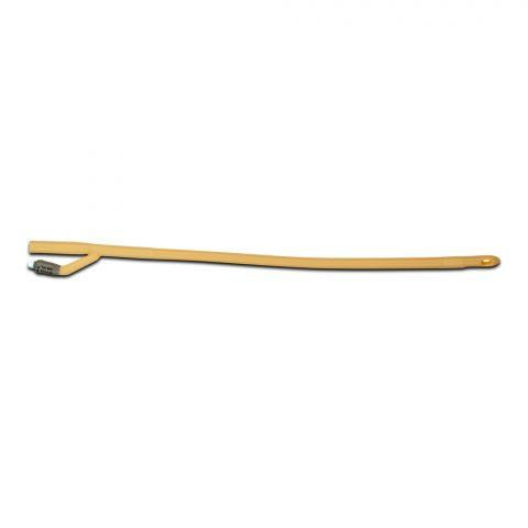 Foley Catheter Silicone Coated Latex, 2Way 5cc 30fr 10/bx