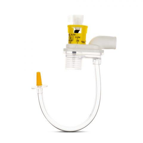 Nebulizer Adaptor Concentrations from 28% to 98% - 50ea/cs