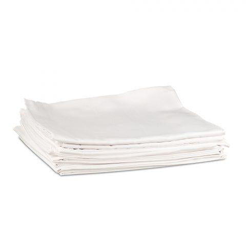 Draw Sheet Percale T180 55/45 Blend 54x81 5dz/cs