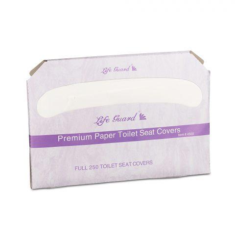 Toilet Seat Covers,Half Fold 20/250 5000ea/cs