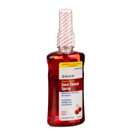 Chloraseptic Throat Spray, Cherry, 6oz. Gen Each