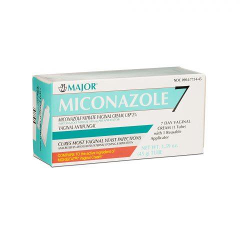 Monistat 7 (Miconazole Nitrate) 2% Vaginal Cream ( 7 Day) 1.59oz