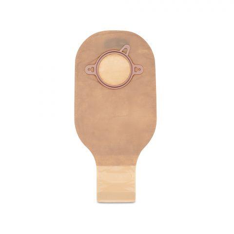 New Image, 2-pc, Drnbl Pouch, 2-1/4" Flange 10/bx
