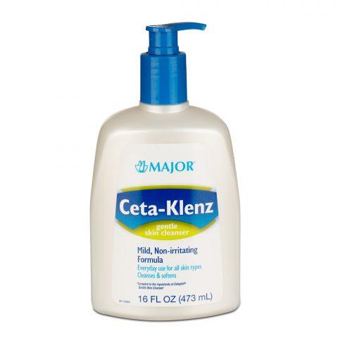 Cetaphil Type Gentle Skin Cleanser 16oz Bottle Gen.