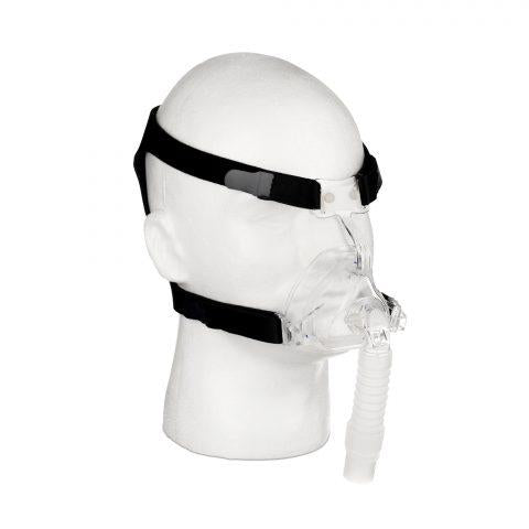 Mask, CPAP NasalFit Deluxe Large with Headgear
