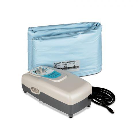 Protekt Aire 1500 Adjustable Alternating Pressure Pad & Pump (APP), 34"x78.5"x3"