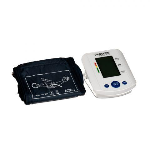 Blood Pressure Monitor, Digital, Auto Inflate