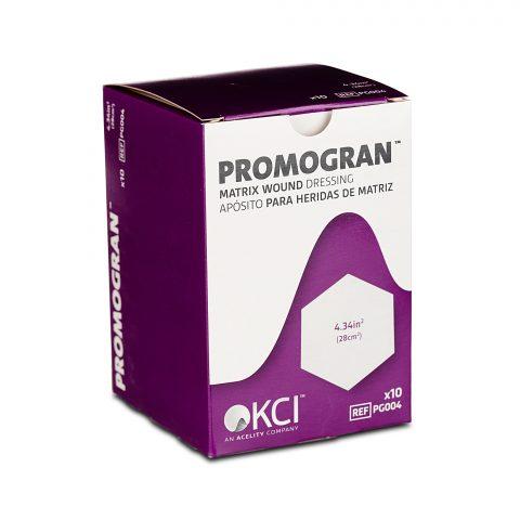 Promogran Collagen Wound Dressing 4.34sq.in. 10ea/bx 4bx/cs