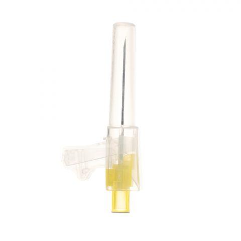 Magellan Hypodermic Safety Needle, 20G x 1.5" - 50/bx 10bx/cs (Case of 500)