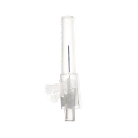 Magellan Hypodermic Safety Needle, 22G x 1" - 50/bx 10bx/cs (Case of 500)