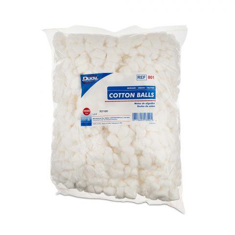 Cotton Balls Medium N/S 2000/bg-2bg/cs