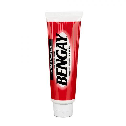 BenGay (BRAND) Cream Ultra 4oz. Tube