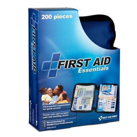 First Aid Kit, 200 Pieces