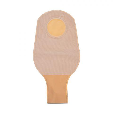 Ostomy Pouch Drnbl. 12" with 2-1/4" Fl. 10/bx