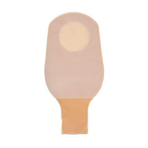 Natura 2-pc 12" Drainable Pouch 2-3/4" Flange 2-Sided Comfort Panel 20ea/bx