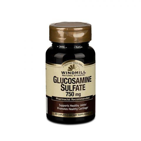 Glucosamine Sulfate Tabs 750mg. 30's