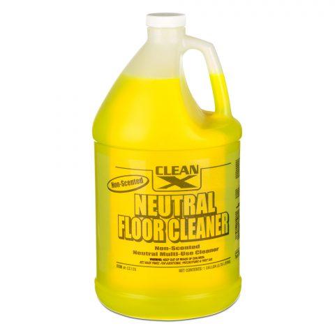Neutral Floor Cleaner Non-Scented Gallons - 4ea/cs