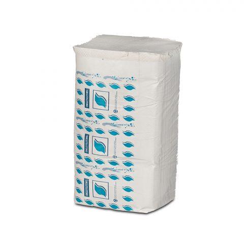 Single-Fold Towel White 16/250/cs