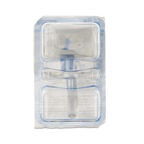 BIVONA TTS Cuffed Pediatric 5.5mm Tracheostomy Tube