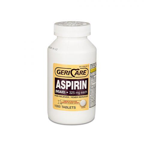 Aspirin Tabs 5gr.1000's Each