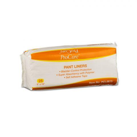ProCure Premium Absorbent Liner 5"x15" 25ea/pk 10pk/cs
