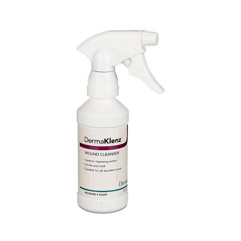 DermaKlenz Wound Cleanser Spray 8oz