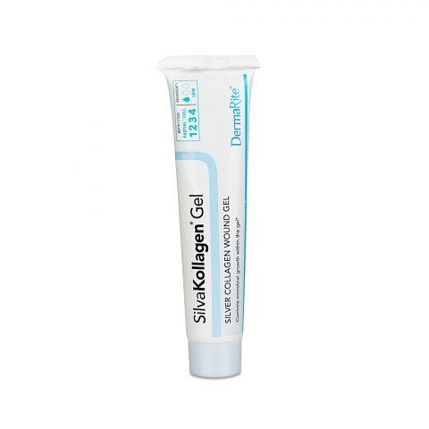 SilvaKollagen Hydrolyzed Collagen Gel 42g 1.5 oz Tube - 6ea/cs