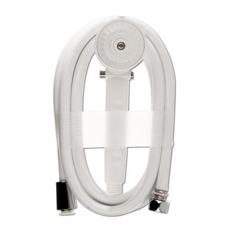 Deluxe Handheld Shower Spray with Diverter Valve