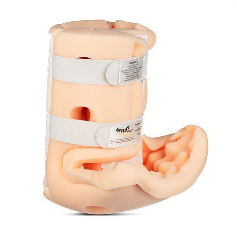 Heelift Suspension Boot Convoluted, Standard, Weight Range: 120-250 lbs.