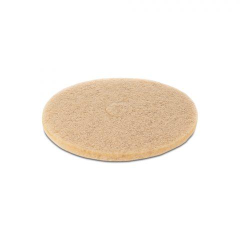 Floor Pads, 19" Hog Hair/High Speed 5/cs