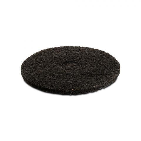 Floor Pad Standard Black 17"Dia
