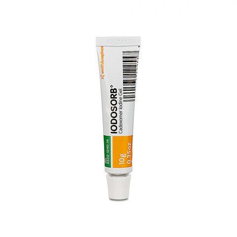 Iodosorb Iodine Gel Dressing 10gr Tube