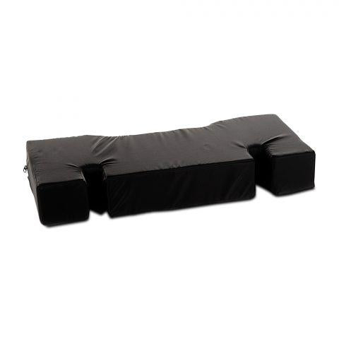 Lap - Hugger, for Full Arm Wheelchair Black