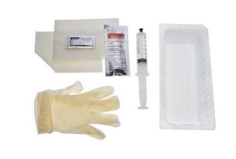 Catheter Insert Tray 30cc Syringe w/o Cath PVP 20ea/cs
