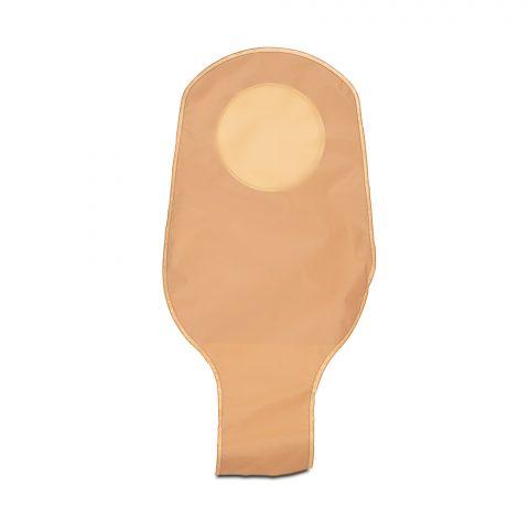 Ostomy Pouch Drainable 12" Opaque 2-3/4 Flange 10/bx