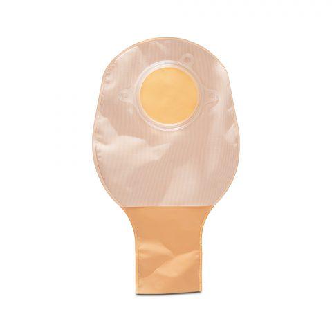 Ostomy Pouch 10" 2pc Drnbl 2-1/4" Fl. 10/bx