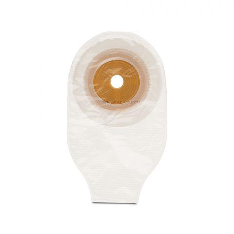Ostomy Pouch, Drainable 3/4 - 2 1/2 ", Transparent, Stomahesive Barrier 20ea/bx