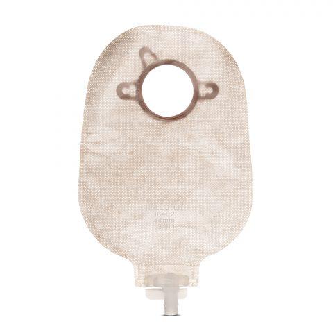 Urostomy Pouch With 1-3/4"Flange Opaque Film 10/bx