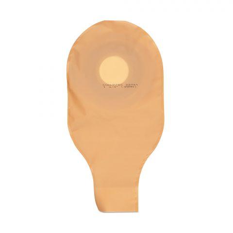 Ostomy Pouch 1-pc. Drainable Opaque 1-3/4" 10/bx