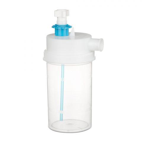Nebulizer Canister, Empty, W/ Aentrian Imers Heater Adapter 350ml