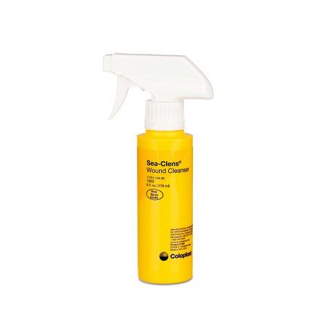 Seaclens Wound Cleanser No Rinse Saline Based 6oz - 12bt/cs