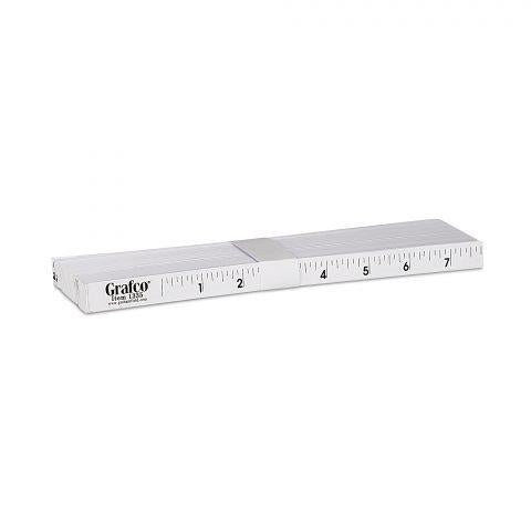 Tape Measure Disposable Paper 36" 1000ea/cs