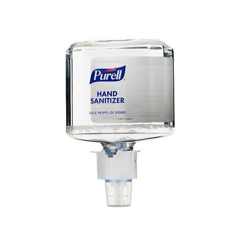 Purell Advanced Hand Sanitizer Foam 1200mL Refill for Push Style Dispenser - 2ea/cs