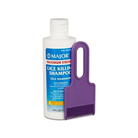 Lice Killing Shampoo 4oz